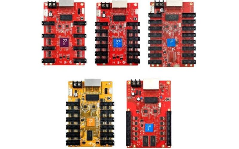 Card màn hình LED – PEI